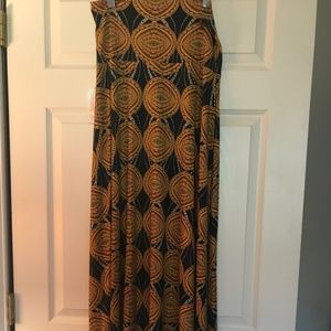 LulaRoe Maxi S